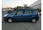 Auspuff System CITROEN C4 Grand Picasso 1.6 VTi