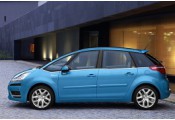 Auspuff System CITROEN C4 Picasso 1.6 HDi