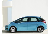 Auspuff System CITROEN C4 Picasso 1.6 HDi