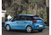 Auspuff System CITROEN C4 Picasso 1.6 HDi