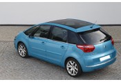 Auspuff System CITROEN C4 Picasso 2.0 HDi