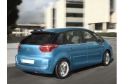 Auspuff System CITROEN C4 Picasso 2.0 HDi