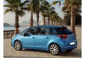 Auspuff System CITROEN C4 Picasso 2.0 HDi