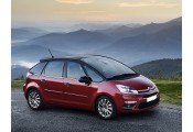 Auspuff System CITROEN C4 Picasso 1.6 HDi