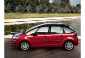 Auspuff System CITROEN C4 Picasso 1.6 HDi