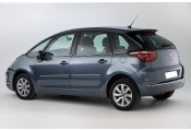 Auspuff System CITROEN C4 Picasso 1.6 HDi