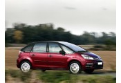 Auspuff System CITROEN C4 Picasso 1.6 HDi