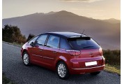 Auspuff System CITROEN C4 Picasso 1.6 HDi