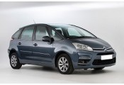Auspuff System CITROEN C4 Picasso 1.6 HDi
