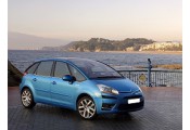 Auspuff System CITROEN C4 Picasso 1.6 VTi