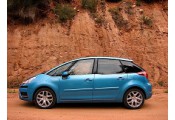 Auspuff System CITROEN C4 Picasso 1.6 VTi