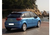 Auspuff System CITROEN C4 Picasso 1.8i - 16V