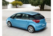 Auspuff System CITROEN C4 Picasso 2.0i - 16V