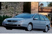 Auspuff System CITROEN C5 3.0i - V6