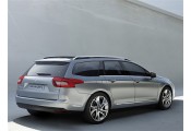 Auspuff System CITROEN C5 2.0i - 16V
