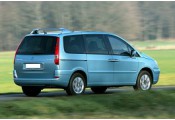 Auspuff System CITROEN C8 2.0 HDi