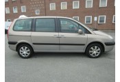 Auspuff System CITROEN C8 2.0 HDi