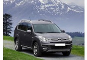 Auspuff System CITROEN C-Crosser 2.2 HDi