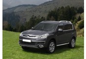 Auspuff System CITROEN C-Crosser 2.2 HDi