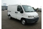 Auspuff System CITROEN Jumper I 2.8 D