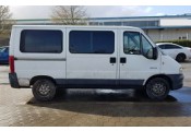 Auspuff System CITROEN Jumper II 2.8 HDi