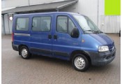 Auspuff System CITROEN Jumper II 2.8 HDi