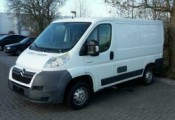 Auspuff System CITROEN Jumper III 2.2 HDi