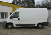 Auspuff System CITROEN Jumper III 3.0 HDi