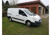 Auspuff System CITROEN Jumpy II 1.6 HDi