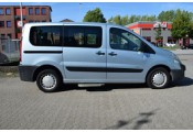 Auspuff System CITROEN Jumpy II 1.6 HDi