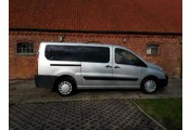 Auspuff System CITROEN Jumpy II 1.6 HDi