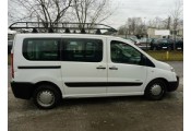 Auspuff System CITROEN Jumpy II 2.0 HDi DPF