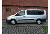 Auspuff System CITROEN Jumpy II 2.0 HDi DPF