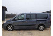 Auspuff System CITROEN Jumpy II 2.0 HDi DPF