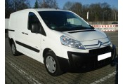 Auspuff System CITROEN Jumpy II 2.0 HDi DPF