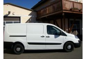 Auspuff System CITROEN Jumpy II 2.0 HDi DPF