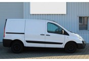 Auspuff System CITROEN Jumpy II 2.0 HDi DPF
