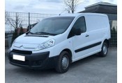 Auspuff System CITROEN Jumpy II 2.0 HDi