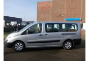 Auspuff System CITROEN Jumpy II 2.0 HDi