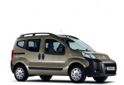 Auspuff System CITROEN Nemo 1.4i