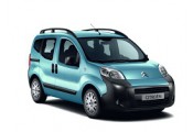 Auspuff System CITROEN Nemo 1.4 HDi