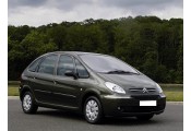 Auspuff System CITROEN Xsara Picasso 1.6i