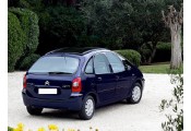 Auspuff System CITROEN Xsara Picasso 1.6 HDi