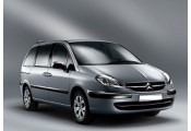 Auspuff System CITROEN C8 3.0i - 24V V6