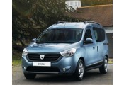 Auspuff System DACIA Dokker 1.5 DCi