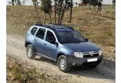 Auspuff System DACIA Duster 1.6i - 16V