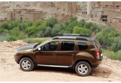 Auspuff System DACIA Duster 1.6i - 16V