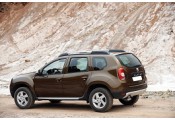 Auspuff System DACIA Duster 1.5 DCi