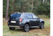 Auspuff System DACIA Duster 1.5 DCi