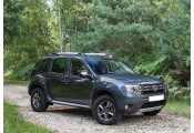 Auspuff System DACIA Duster 1.5 DCi